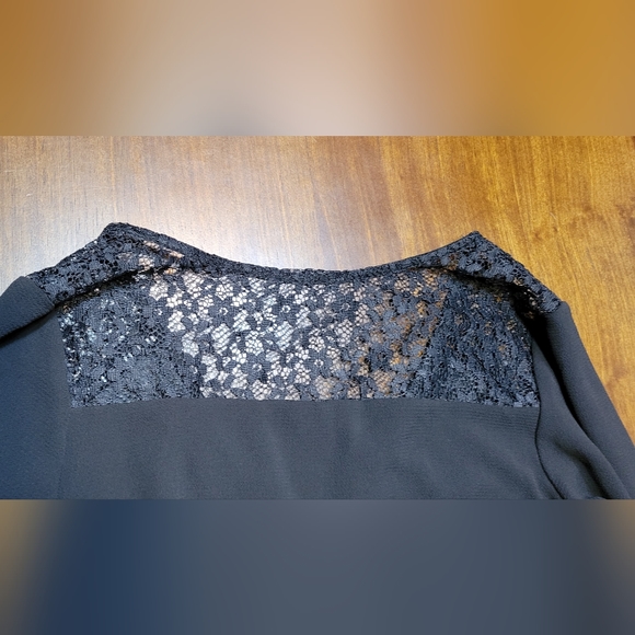 Maurices Long Sleeve Mini Dress - Picture 6 of 6